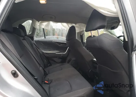 2019 Toyota Rav4 Le from USA, damaged, VIN JTMG1RFVXKD012543
